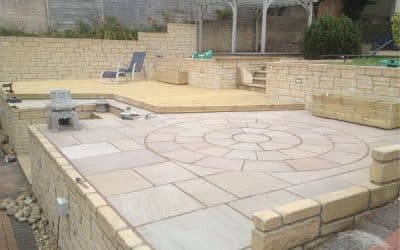 Why Plymouth Homeowners Are Adding Retaining Walls to Their Gardens