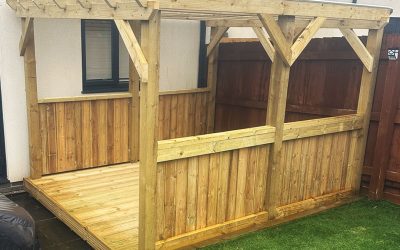 Pergola vs Trellis vs Arbour: What’s the Difference?