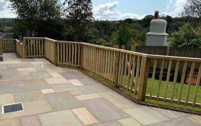 Transform Your Garden with Modern Patio Design in Plymouth