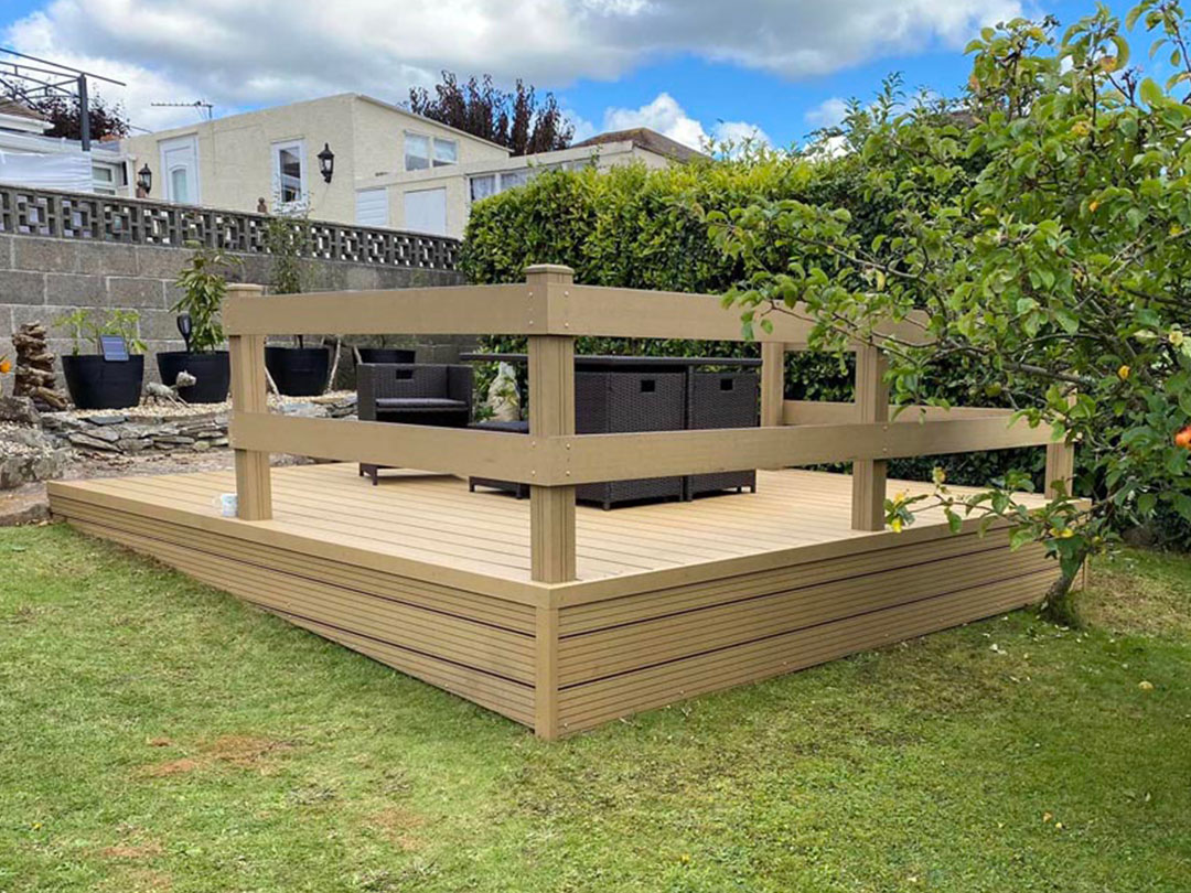 composite decking